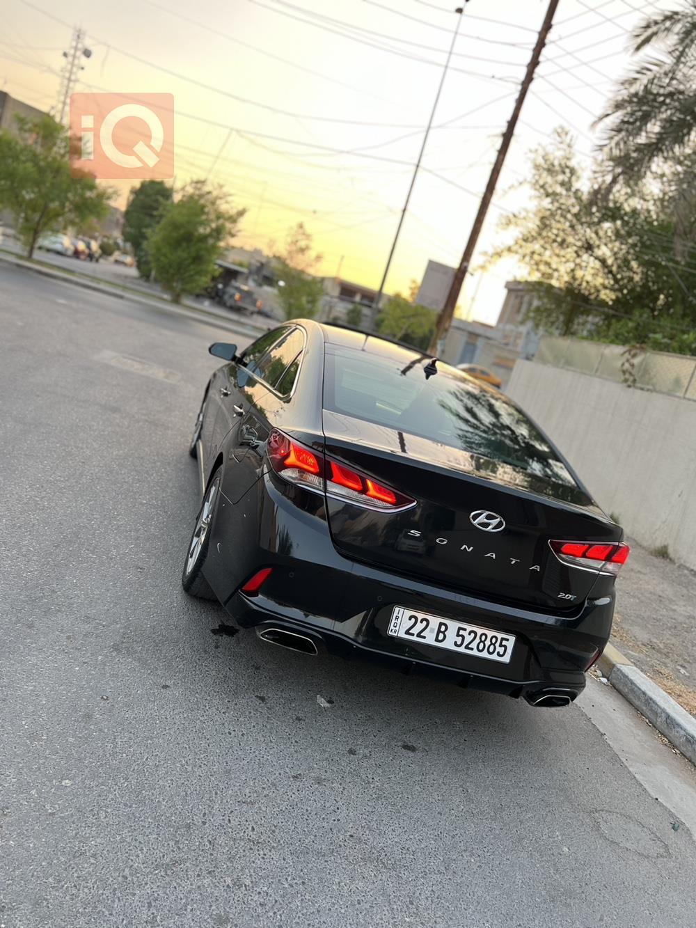 هیوندای سۆناتا